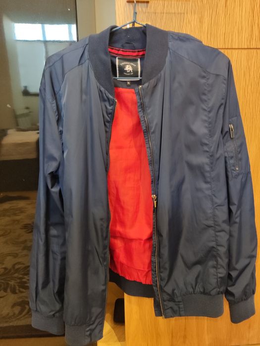 Кузге арналган ветровка