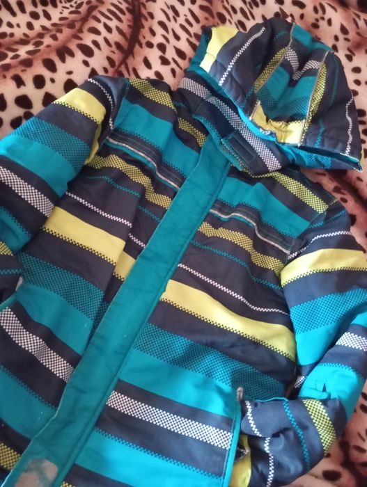 Geacă  de iarna copii