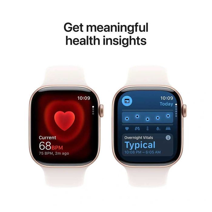 Apple watch 11 42 mm Gold