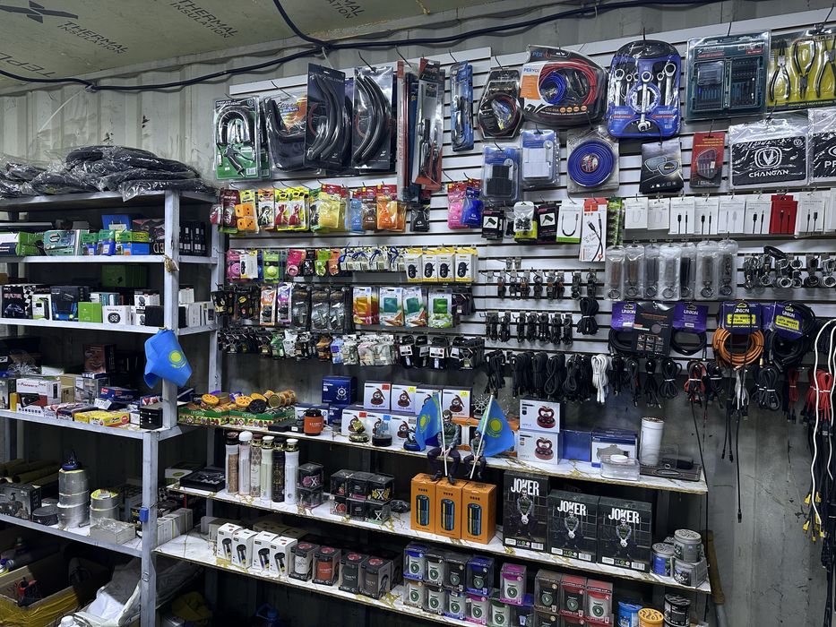 Авто аксессуары продажа