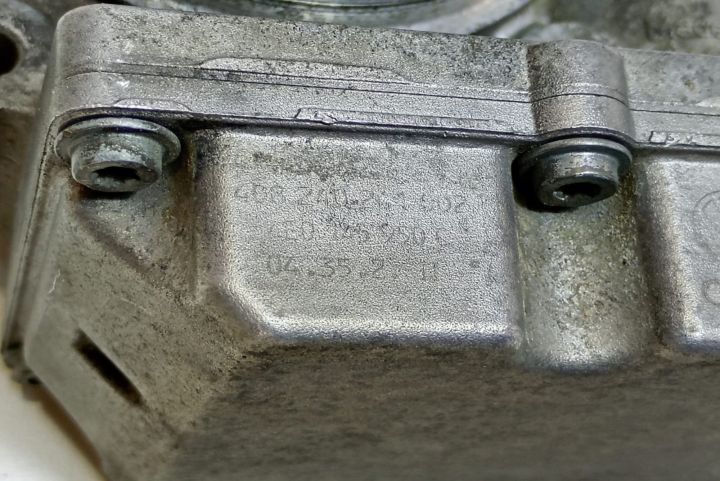 Clapeta  acceleratie 4E0145950C Audi A4 B7 seria