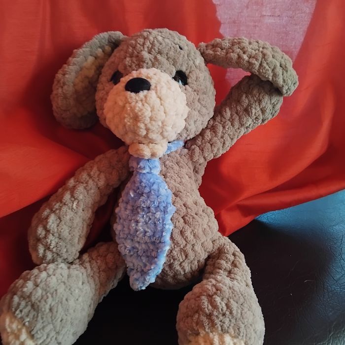 Плетени играчки на една кука