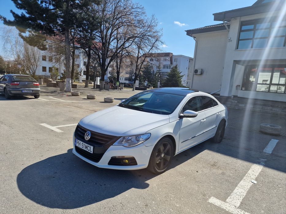 Passat Cc  2.0 tdi