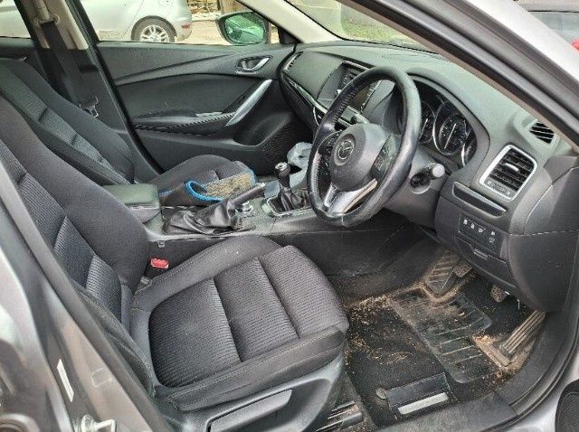 Mazda 6, 2,2d skyactiv, 2014