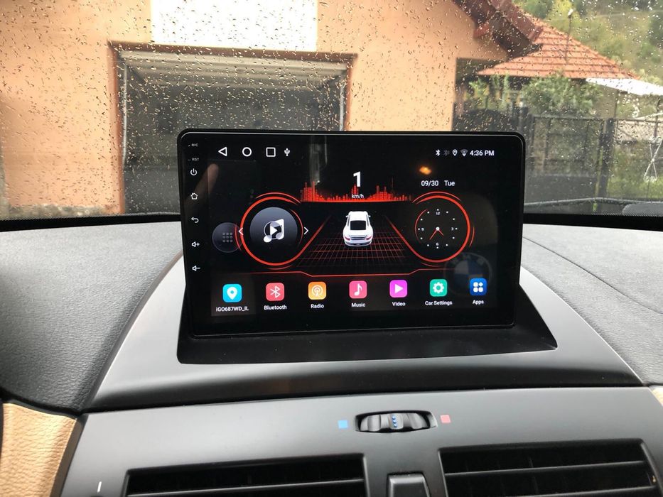 Vând BMW x3 2007 facelift cu distribuția în față motor m47