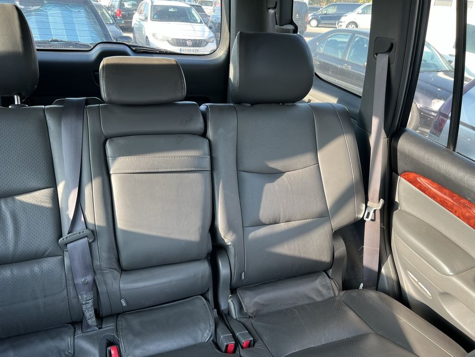 Toyota Land Cruiser 120 Prado 3.0 D-4D 2005