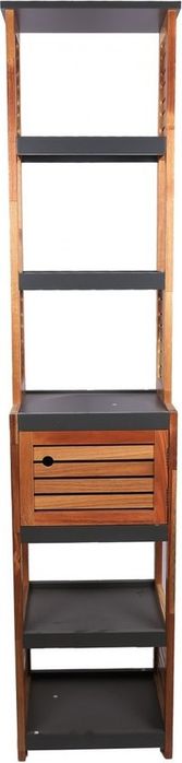 Висока колона за баня от МДФ