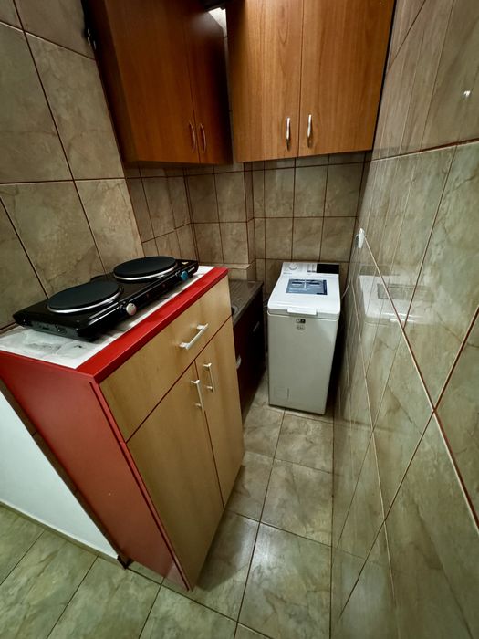 Garsoniera de inchiriat Calea Bucuresti