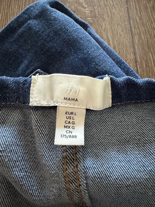 Дънки за бременни H&M
