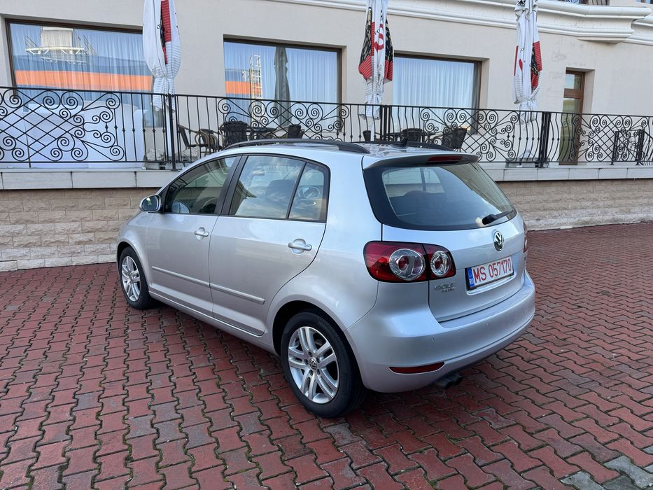 VOLKSWAGEN Golf Plus 2010 — imagine 3