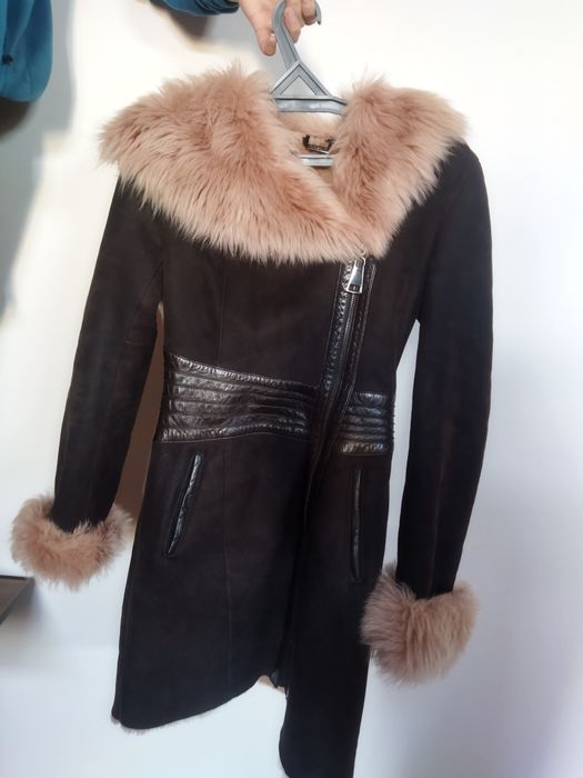 Куртка пальто тон джинсовка