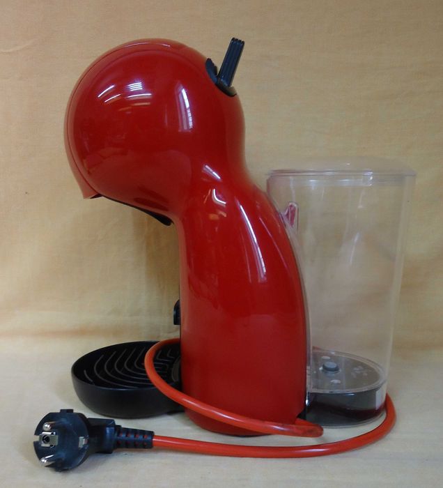 Кафемашина с гаранция 1 година NESCAFÉ® Krups Dolce Gusto Piccolo XS.R