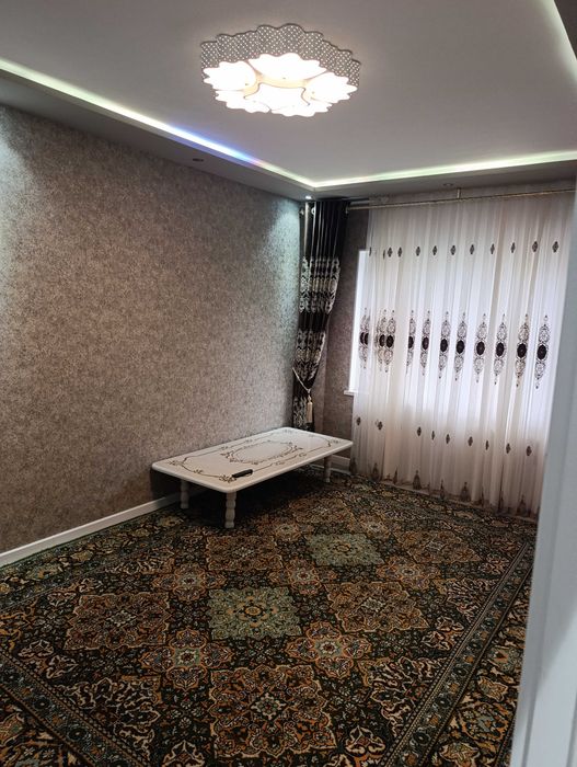 Квартира с евроремонтом