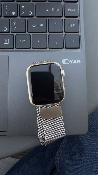 Apple watch 7 серии