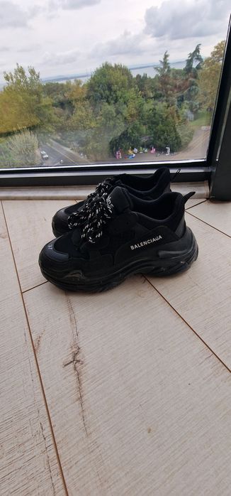 Актуални маратонки Balenciaga 37 номер