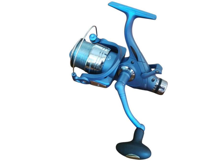 Риболовен комплект за дънен риболов - въдица 3.50мт , макара и корда