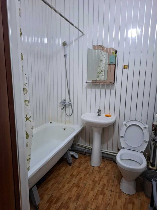 1 комнатная квартира Монкеулы