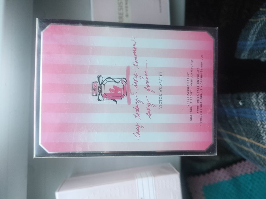 Парфюмерная вода люкс