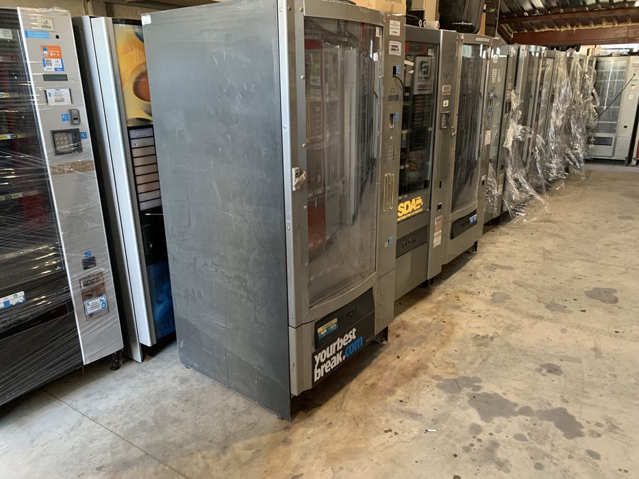 Vending Bianchi BVM 685 Bianchi Bvm 681 Вендинг