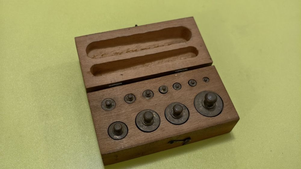 Set Greutati mici