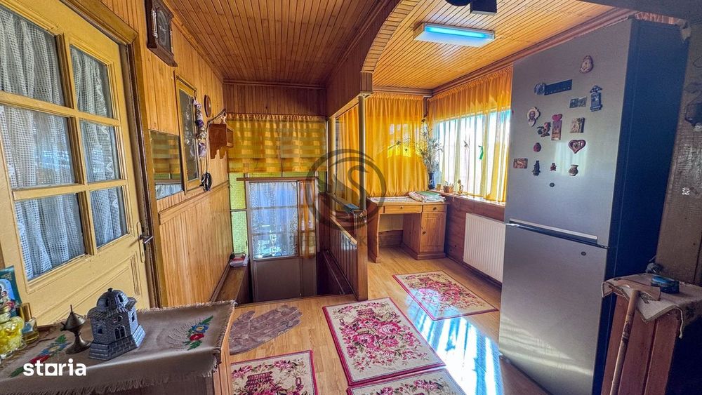 Casa cu 5 camere de vanzare  | Urlati, Prahova | Comision 0%