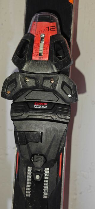 Schiuri Fischer Brilliant The Curv 178cm