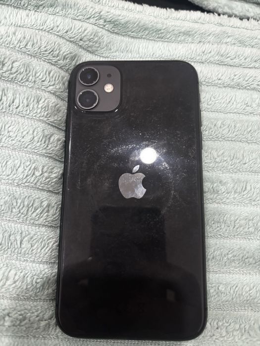 Iphone 11 в оригинале 128гб(рассрочка Каспий)