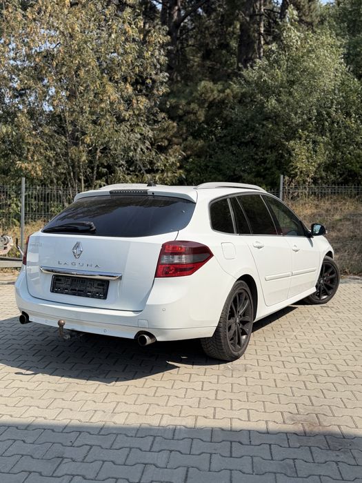 RENAULT Laguna 2011 — imagine 4