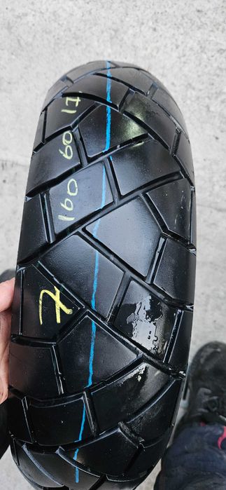 Cauciucuri moto 160/60/R17 (Montaj) (120/70/R17)