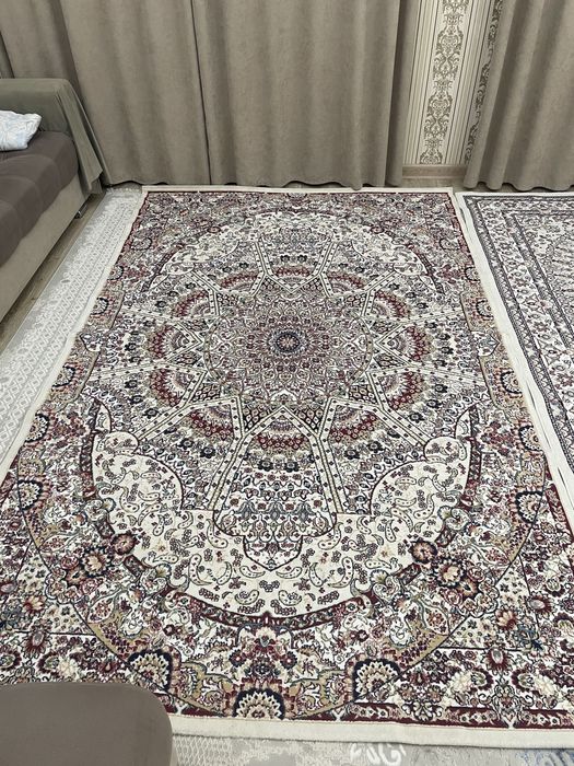 Ковры 2/3 хорошего качества