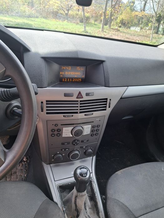 Опел Астра Н 1,7 сдти 101коня на части