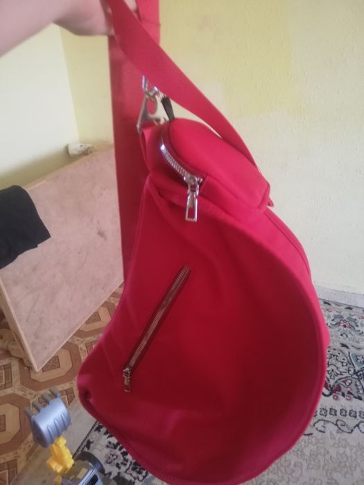 Новый сумка спортивный