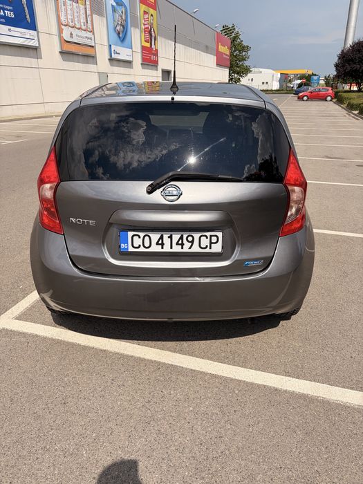 Nissan Note 1.2pure drive