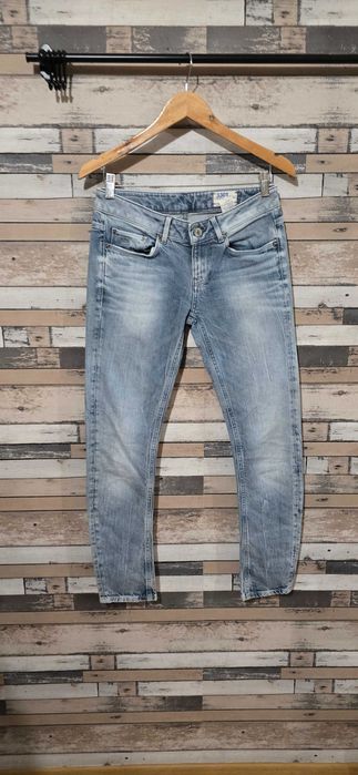 H-star raw W/27-дамски дънки (х-828)