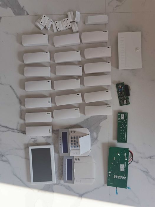 Sistem de alarma Paradox