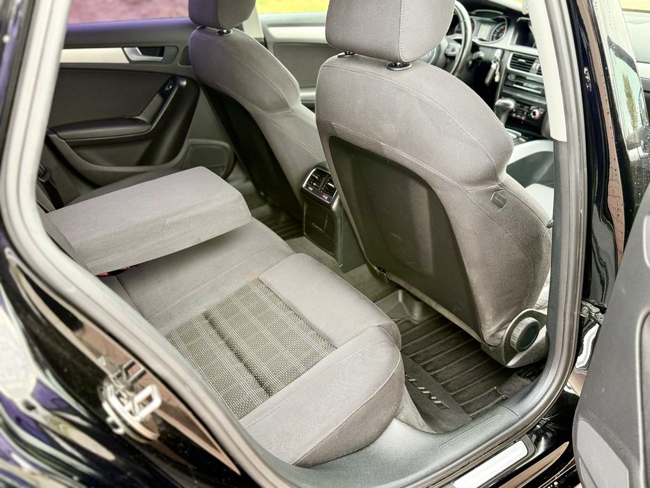 Audi a4 b8.5 an 2014 2.0 tdi 143 cp Automat unic proprietar