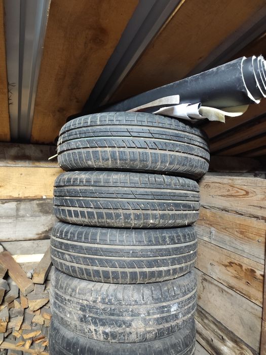 Диски с резиной r14