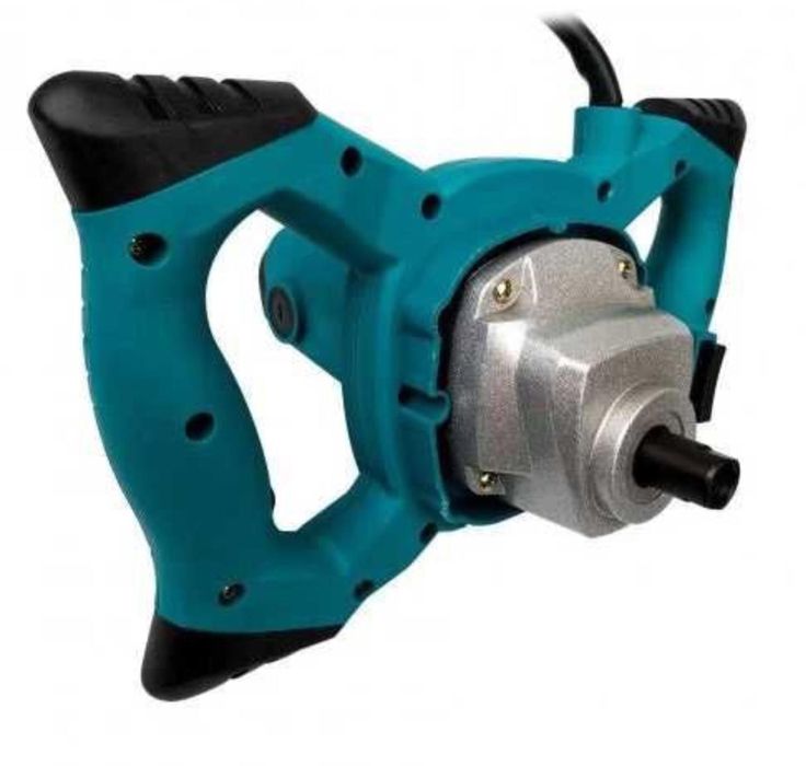 Mixer electric 2400W Mortar vopsea furaje