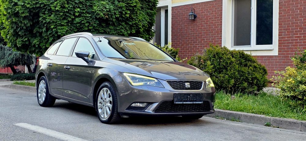 SEAT Leon 2016 — imagine 2