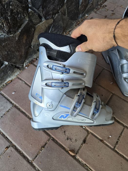 Clapari Ski Nordica B7
