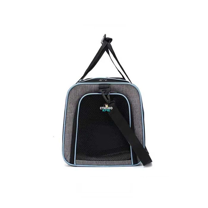 Разтеглив транспортeн сак за домашен любимец Сак за куче или коте
