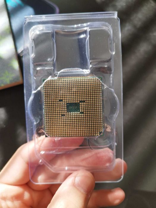 AMD Athlon X4 740 Процесор