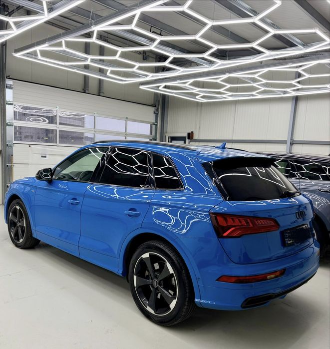 Audi Q5 black edition