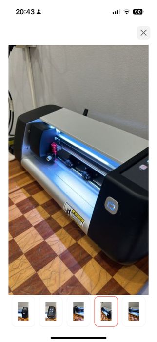 Продам плоттер новая