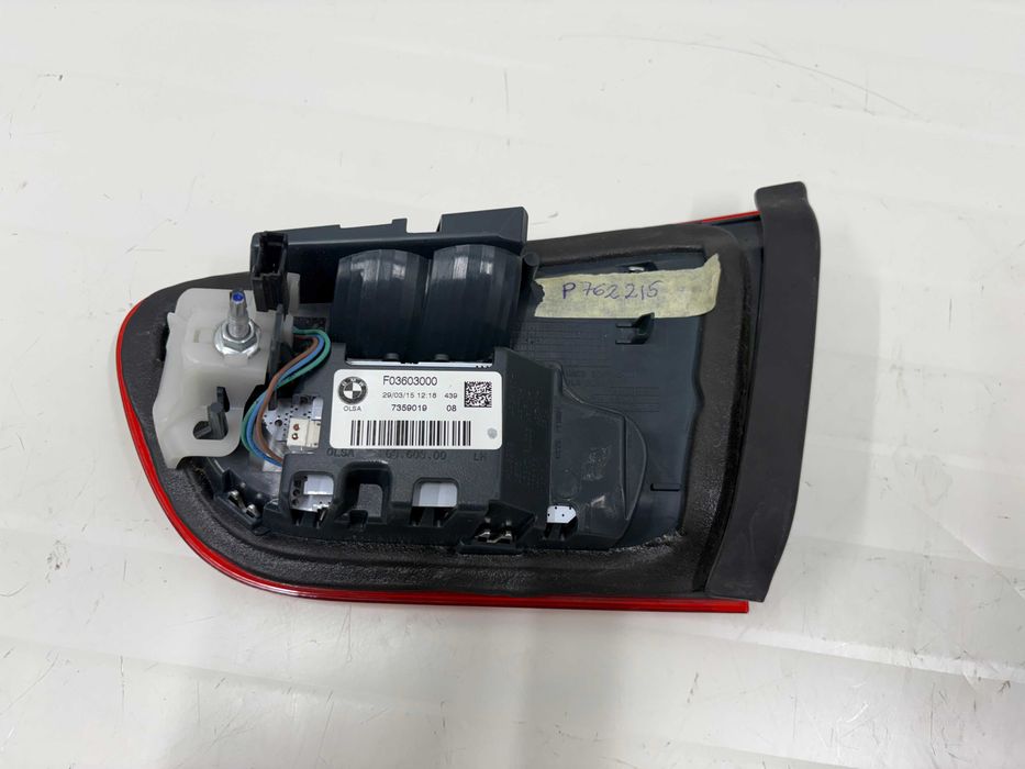 Ляв вътрешен стоп БМВ Ф20 Ф21 Фейслифт