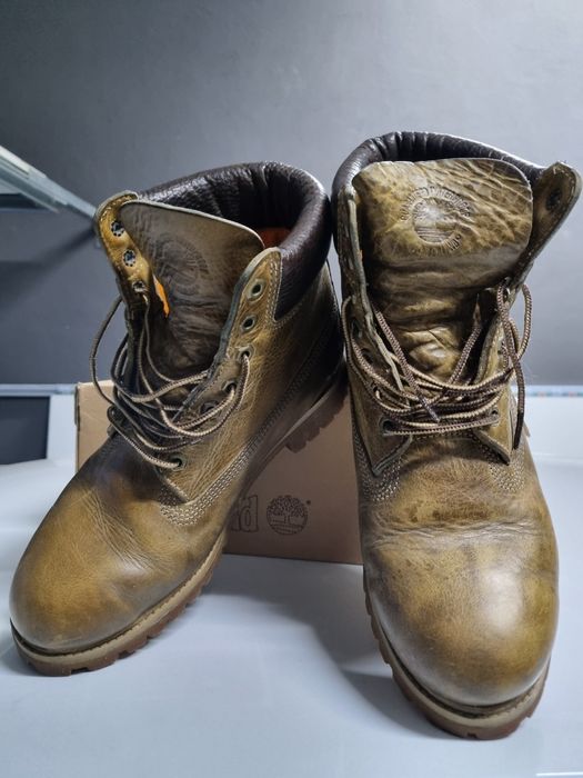 Timberland, 42 номер