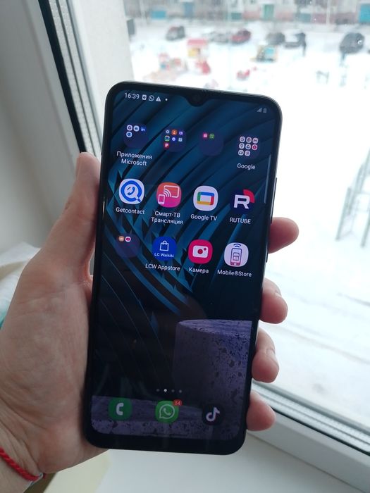 Б/У Самсунг А-02 S