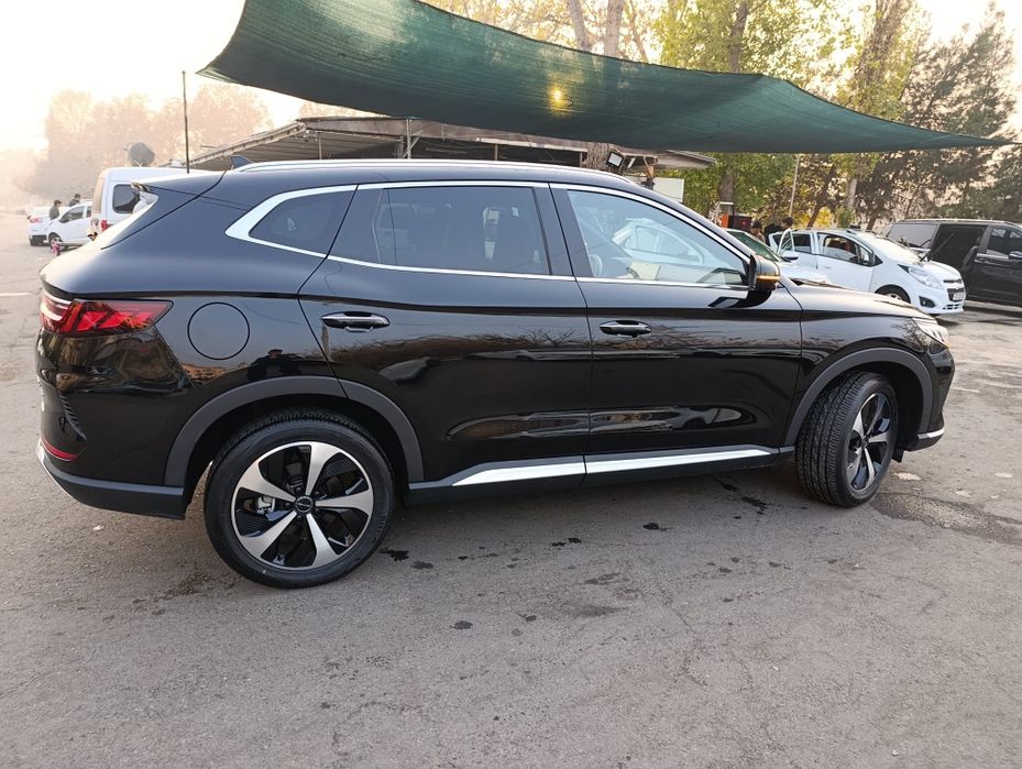 BYD. Song plus hibrib 2 паз.