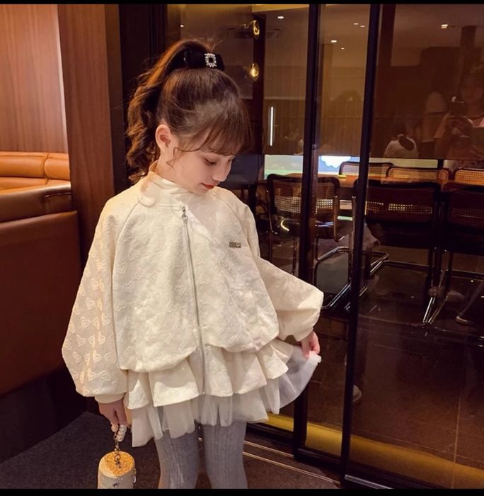 Детская Нежная  туника