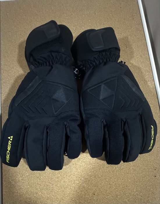 Ски ръкавици Fischer Garmisch
